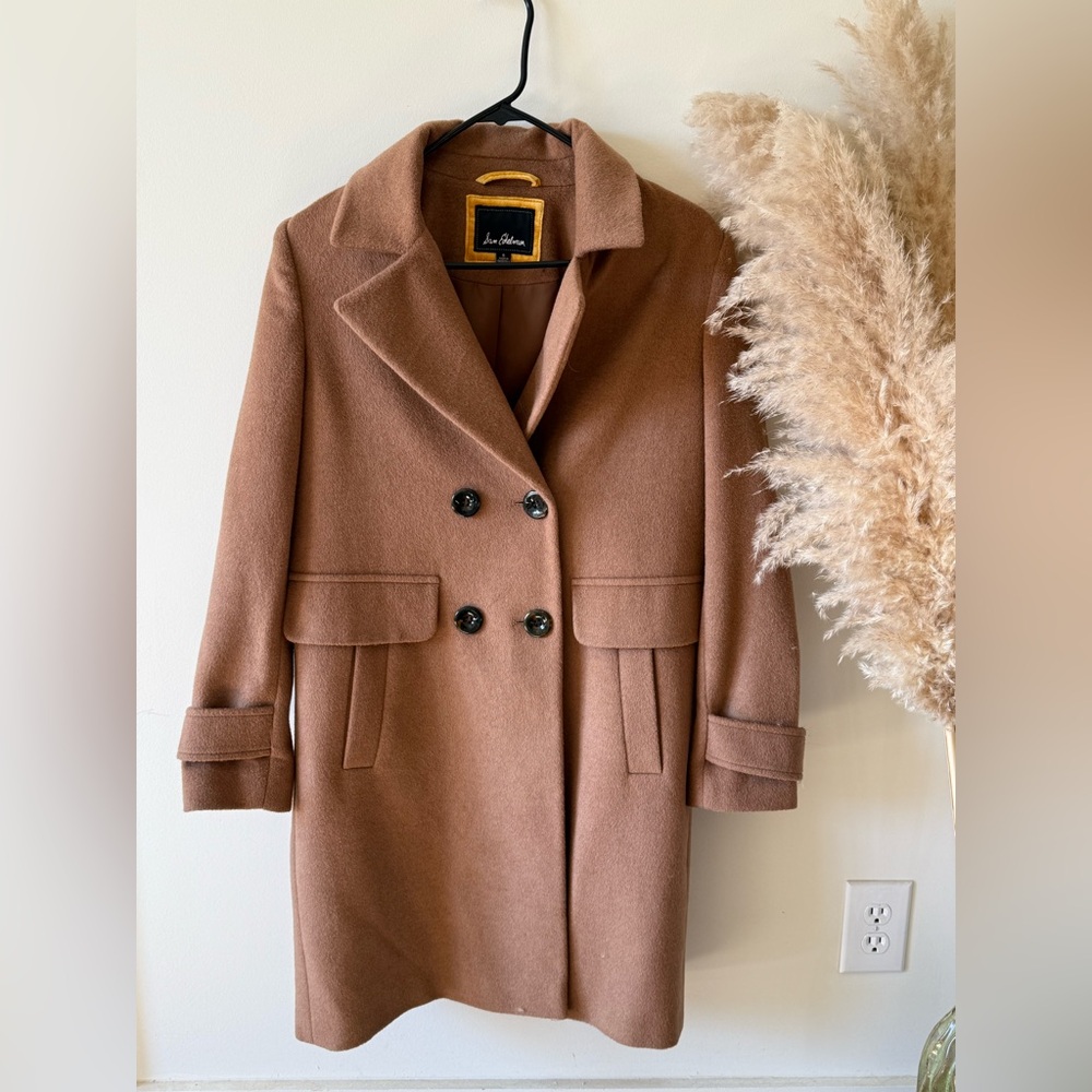 Sam Edelman Double Breasted Coat size 6